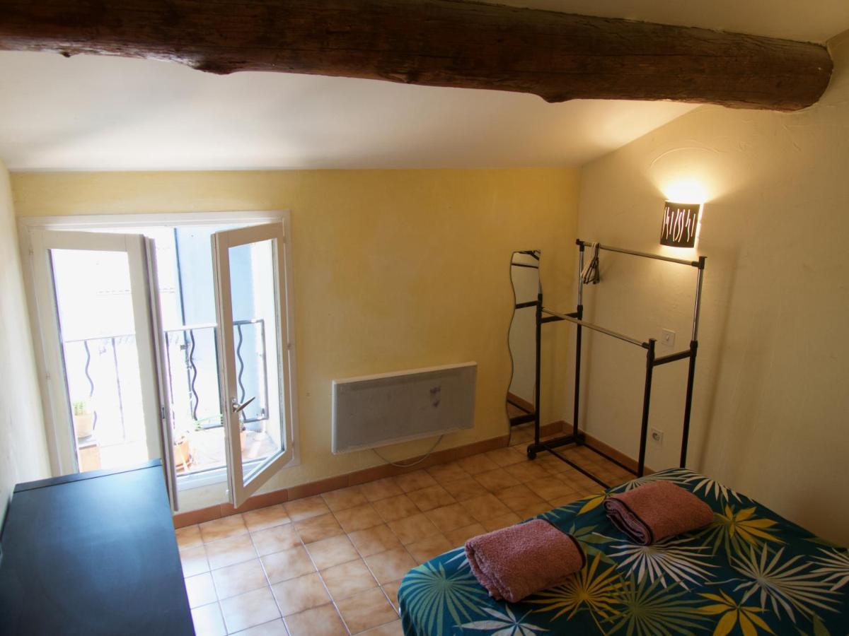 Appart T3 au coeur de Gréoux-les-Bains Esterno foto