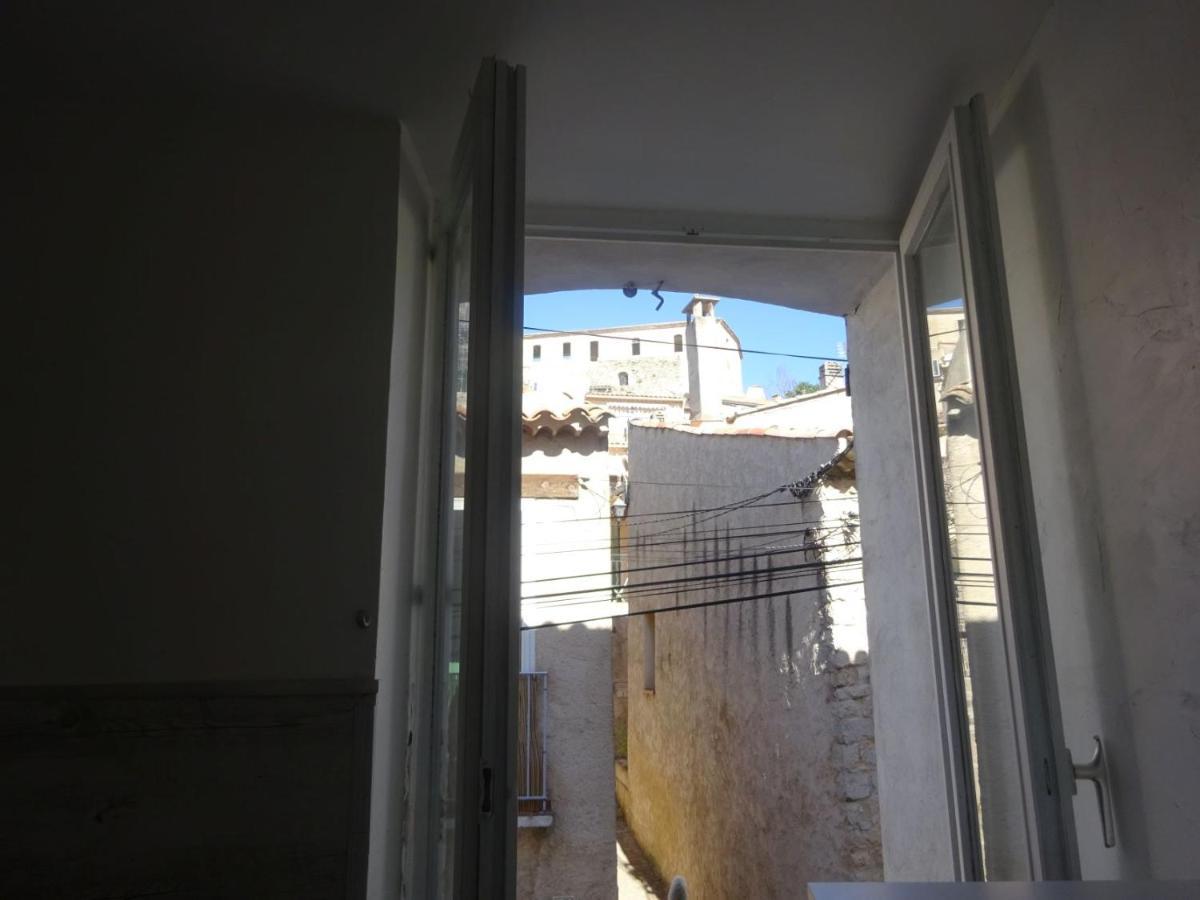 Appart T3 au coeur de Gréoux-les-Bains Esterno foto