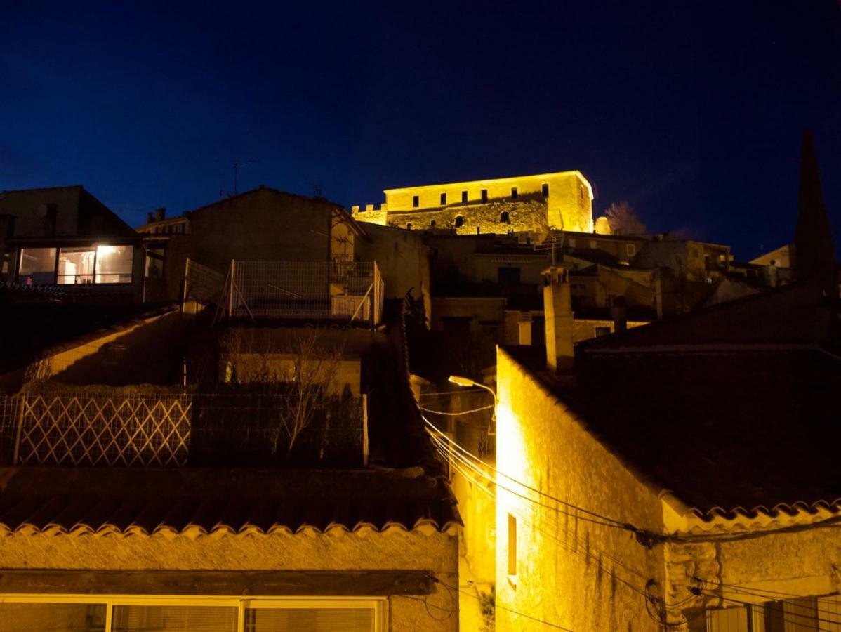 Appart T3 au coeur de Gréoux-les-Bains Esterno foto